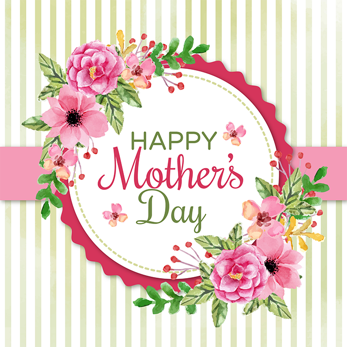 Happy Mother's Day banner